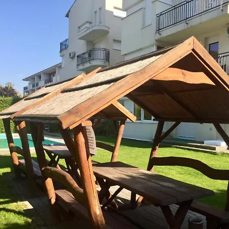 Vip Apartman Апартаменты