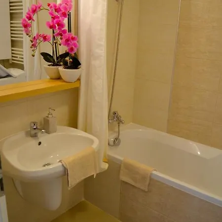 Апартаменты Vip Apartman Шиофок